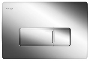 Инсталляция для унитаза AM.PM Pro I012704.8051 с кнопкой Pro M хром