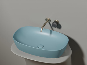 Умывальник CeramicaNova Element CN6049MLG
