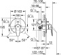 Смеситель встраиваемый Grohe BauEdge 29079001 (2 функции)