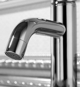 Смеситель для умывальника Calani Nexos H Chrome CAL-B0096