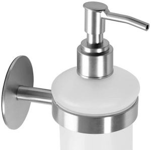 Дозатор для моющих средств Rea nikiel matt 77075