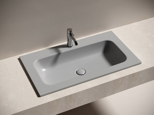 Умывальник CeramicaNova Grace CN7012MH / CN7013MH