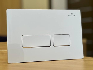 Комплект инсталляции для приставного унитаза 3 в 1 Roxen Attach 919394