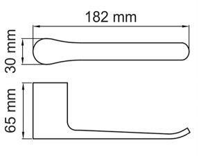 Держатель для туалетной бумаги Wasserkraft Glan K-5196