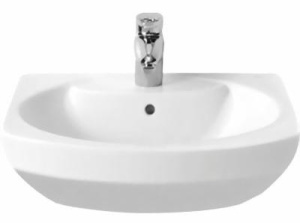 Умывальник Roca Dama Senso 32751, 65х53