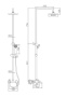 Душевая стойка Ledeme L2452A