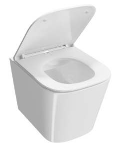 Подвесной унитаз Kerama Marazzi Cubo CU.wc.02