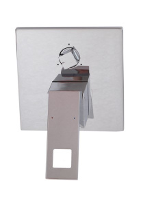 Смеситель встраиваемый Grohe Eurocube 24094000 наружная часть (3 функции)