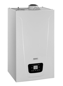 Конденсационный газовый котел BAXI LUNA DUO-TEC E 1.28