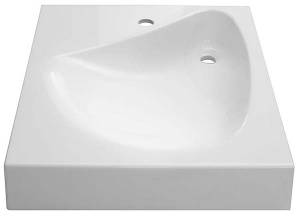 Умывальник Belux Vortex VR 50х60 / 60х50 / 60х60 Set, 60х50