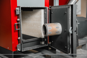 Твердотопливный пеллетный котел Rizon 16 DUO