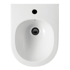 Подвесное биде Abber Bequem AC1151 / AC1151MW, белый