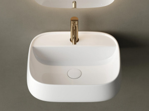 Умывальник CeramicaNova Fonte CN5051