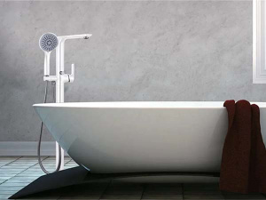 Смеситель для ванны Ganzer GZ52081-F