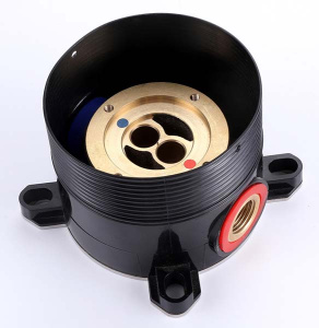 Смеситель для ванны Abber Daheim AF8215W напольный