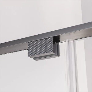 Душевой уголок Veconi Premium Alassio SP GR 120, 120х90, прозрачный осветленный