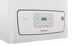 Конденсационный газовый котел Immergas Victrix Tera V2 24 Plus