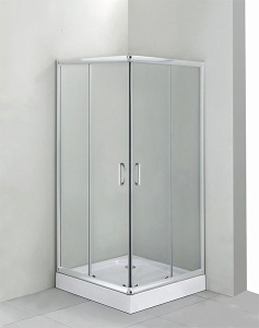 Душевой поддон Deante Corner KTC 041B / 042B, 80х80