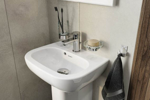 Умывальник Duravit D-Code 450 07054500002