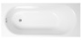 Акриловая ванна Vagnerplast Kasandra
