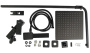 Душевая стойка Ledeme L72417B-1