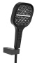 Душевая система Hansberge H6077BL встраиваемая