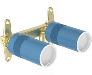 Смеситель встраиваемый Ideal Standard Ceraline A6938AA+A1313NU (1 функция) с внутренней частью