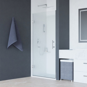 Душевая дверь RGW Hotel HO-011 матовая, 60х195, сатинат