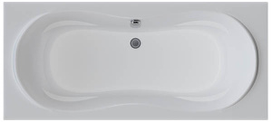 Акриловая ванна Marka One Dinamika, 170x80