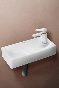 Умывальник WeltWasser WW Aisbach 5112