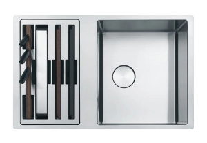 Кухонная мойка Franke Box Center BWX 220-41-27