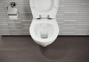Подвесной унитаз Vitra S20 Rim-ex 7741B003-0075, белый