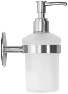Дозатор для моющих средств Rea nikiel matt 77075