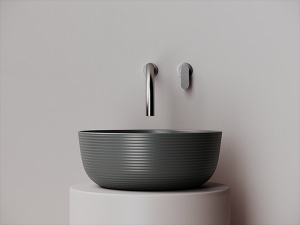 Умывальник CeramicaNova Element CN6073MDH