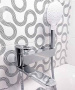 Смеситель для ванны Hansen HL32016