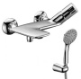Смеситель для ванны Lemark Wing LM5302C