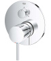 Смеситель встраиваемый Grohe Atrio New 24096003 (3 функции)