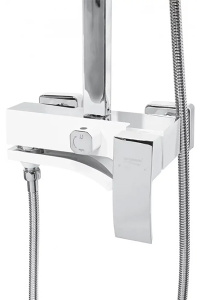 Душевая стойка Hansberge H5077W1