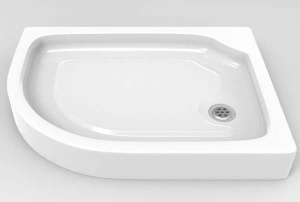 Душевой поддон Veconi TZ-13 L / R, 120х80