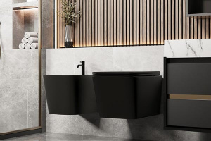 Подвесное биде Abber Rechteck AC1250MB