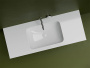 Умывальник CeramicaNova Element CN7018