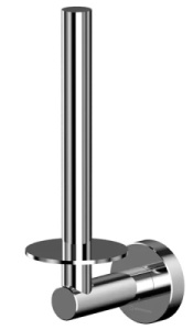 Держатель для туалетной бумаги Whitecross Ergo ER2264CR / ER2264NIB, хром