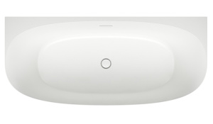 Акриловая ванна Wellsee Belle Spa 2.0 235801002 / 235804002, 170х75