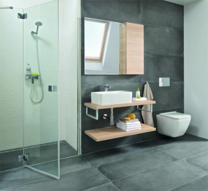 Умывальник Roca Mila 32700B000