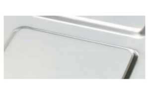 Кухонная мойка Kromevye Undermount EX 003, 17х30, полированный