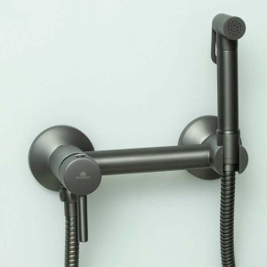 Смеситель для биде Ganzer GZ12202-Q-Set