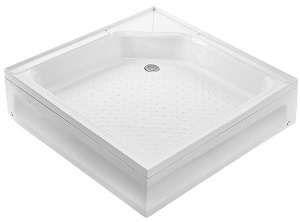 Душевой поддон River Wemor 24 S, 100х80