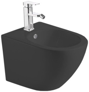 Подвесное биде Gid BDP-96BM / BDP-96BL, черный