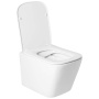 Подвесной унитаз Saniteco KW-9004WS