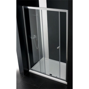 Душевая дверь Cezares Anima BF1 P-Cr, 110х195, матовый
